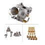 Motorcycle Carburetor Carb Super E Shorty for Harley Big Twin / Sportsters