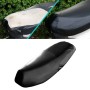 Waterproof Motorcycle Black Leather Seat Cover Prevent Bask In Seat Scooter Cushion Protect, Size: L, Length: 55-60cm; Width: 25-35cm