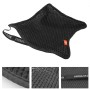 MB-SP020 Motorcycles Seat Cushion Air Cooling 3D Mesh Seat Pad