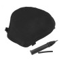 MB-SP001 Shockproof 3D Inflatable Seat Cushion Cover Motorcycle Modification Accessories