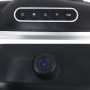 Пара 2,4-дюймового DC 12V-100V DVR-петля записи 1080p Высоко разрешения мотоцикла мотоцикла Мотоцикл задний зеркальный кулачок без TF-карты