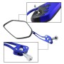 Motorcycle Modified Universal Rear View Mirror Set (Blue)