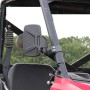 Universal For All-terrain Vehicles Central Rearview Mirror Side Mirror Combination Set For UTV / ATV