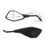 Sandy Beach Car Rearview Mirror Universal for ATV