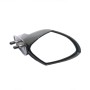 Water Motorcycle Rearview Mirror Reflective Mirror For VXR/FS, Specification: Single Right