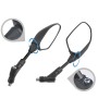 Motorcycle Rearview Mirror Reflective Mirror for MT07/09