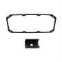 Pair Yacht Boat UTV Central Mirror Rearview Mirror