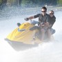 SFM-02 Одно правое зеркало Моторное зеркало задней лодки для Jet Ski VX /VXR /VXS /V1