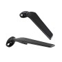 1 Pair Motorcycle Modified Wind Wing Adjustable Rotating Rearview Mirror