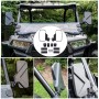 UTV / ATV Reversing Modified Mirror Wide-angle Rearview Mirror