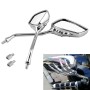 MB-MR011 Мотоцикл модифицированный универсальный Abs Skeleton Hand View Mircor Set Mircor