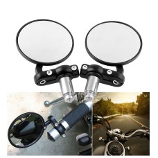 MB-MR010-BK Модифицированный мотоцикл 22 мм зеркал заднего вида заднего вида заднего вида зеркала