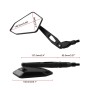 Motorcycle Modified Universal Rear View Mirror Set