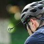 2 шт. Западный велосипедный маунтин -дорожный шлем мини -отражающий выпуклый зеркал заднего вида