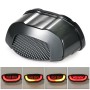 Motorcycle LED Tail Light for Honda CB650R / CBR650R / CB150R(Red Light)