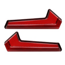 ATV Tail Light for Polaris RZR XP Turbo EPS 2021(Red)