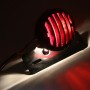 Motorcycle Accessories Retro Waning Tail Light Electric Car Brake Light Card Frame Light Modified Tail Light