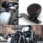 Motorcycle Accessories Retro Waning Tail Light Electric Car Brake Light Card Frame Light Modified Tail Light