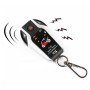 Universal Motorcycle Alarm Bidirectional Anti-theft Device with Induction Remote Control