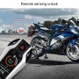 Universal Motorcycle Alarm Bidirectional Anti-theft Device with Induction Remote Control