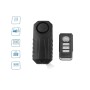 Wireless Anti-Theft Vibration Motorcycle Bicycle Waterproof Security Bike Alarm with Remote