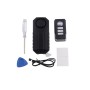 Wireless Anti-Theft Vibration Motorcycle Bicycle Waterproof Security Bike Alarm with Remote