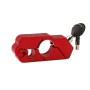 Motorcycle Lock Grip / Throttle / Brake / Handlebar Lock