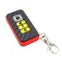 Motorcycle Smart Unidirectional Security Alarm System with Remote Control / Foldable Key, without Battery
