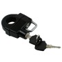 Motorcycle Helmet Lock Electric Door Oil Cover Head Lock