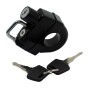 Motorcycle Helmet Lock Electric Door Oil Cover Head Lock