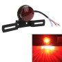 Speedpark 12V Motorcycle Modified Tail Light Electric Vehicle Brake Light Bicycle Night Safety Warning Light