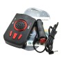 M8 360 Degrees Full-Band Scanning Car Speed Testing System Radar Laser Detector, Support English & Russian Voice Broadcast(Red+Black)