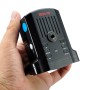 STRH588 HD 720P 30fps 2.7 inch Video Camera Recorder DVR + Radar Detector, Generalplus 2247 Program, Support G-sensor, English Language