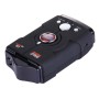 V8 Black 180 Degrees Full-Band Scanning Advanced Radar Detectors and Laser Defense Systems, Built-in Loud Speaker (English Only), Detectable Distance: 200-400m(Black)