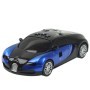 Sports Car Style 360 Degrees Full-Band Scanning Advanced Radar Detectors and Laser Defense Systems, Built-in Loud Speaker, Dark Blue (English Only)(Dark Blue)