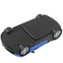 Sports Car Style 360 Degrees Full-Band Scanning Advanced Radar Detectors and Laser Defense Systems, Built-in Loud Speaker, Dark Blue (English Only)(Dark Blue)