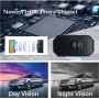 WX4310D 4.3 inch Digital Wireless Set Car Rear View Camera for Security Backup Parking, IP67 Waterproof, Wide Viewing Angle: 170 Degree