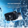WX7310D 7 inch HD 720P Digital Wireless Set Car Rear View Camera for Security Backup Parking, IP67 Waterproof, Wide Viewing Angle: 170 Degree