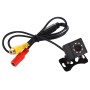 308 LED 0.3MP Security Backup Parking IP68 Waterproof Rear View Camera, PC7070 Sensor, Support Night Vision, Wide Viewing Angle: 170 Degree(Black)