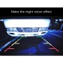 656x492 Effective Pixel HD Waterproof 4 LED Night Vision Wide Angle Car Rear View Backup Reverse Camera for Hyundai IX25 2014-2017 / IX35 2018