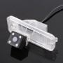 656x492 Effective Pixel HD Waterproof 4 LED Night Vision Wide Angle Car Rear View Backup Reverse Camera for Hyundai IX25 2014-2017 / IX35 2018