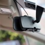 PZ603 Car Video Monitor HD Auto Parking LED Night Vision CCD Reverse Rear View Camera with 4.3 inch Car Rear View Mirror