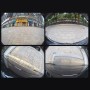 2D 360 Degrees Panoramic Parking Visual System