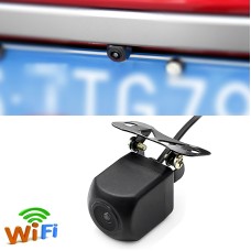 IP66 Waterproof Night Vision Mini WiFi Reversing Car Camera, Night Vision Distance: 5-10m