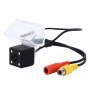 656x492 Effective Pixel  NTSC 60HZ CMOS II Waterproof Car Rear View Backup Camera With 4 LED Lamps(for Toyota Corolla 2014-2016 Version)