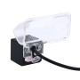 656x492 Эффективный Pixel NTSC 60 Гц CMOS II Водостойенный автомобильный задний вид задней камеры с 4 светодиодными лампами (для версии Toyota Corolla 2014-2016)
