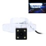 656x492 Effective Pixel  NTSC 60HZ CMOS II Waterproof Car Rear View Backup Camera With 4 LED Lamps(for Honda City 2015 Version)