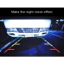 656x492 Effective Pixel  NTSC 60HZ CMOS II Waterproof Car Rear View Backup Camera With 4 LED Lamps (for Nissan LIVINA 2011-2013 Version)