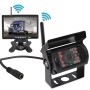 PZ-607-W1-A Wireless Single Cameras Rear View Camera Infrared Night Vision Rear View Parking Reversing System