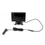 PZ-607-W1-A Wireless Single Cameras Rear View Camera Infrared Night Vision Rear View Parking Reversing System